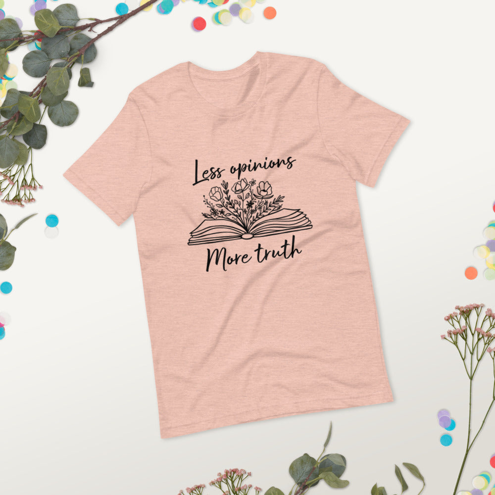 More Truth Short-Sleeve Women's T-Shirt