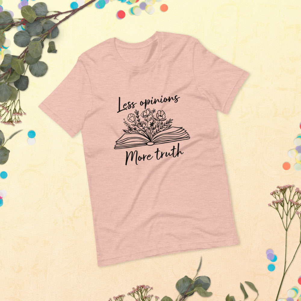More Truth Short-Sleeve Women's T-Shirt