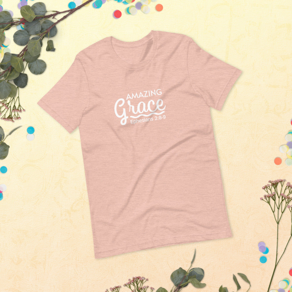Amazing Grace Short-Sleeve Women's T-Shirt