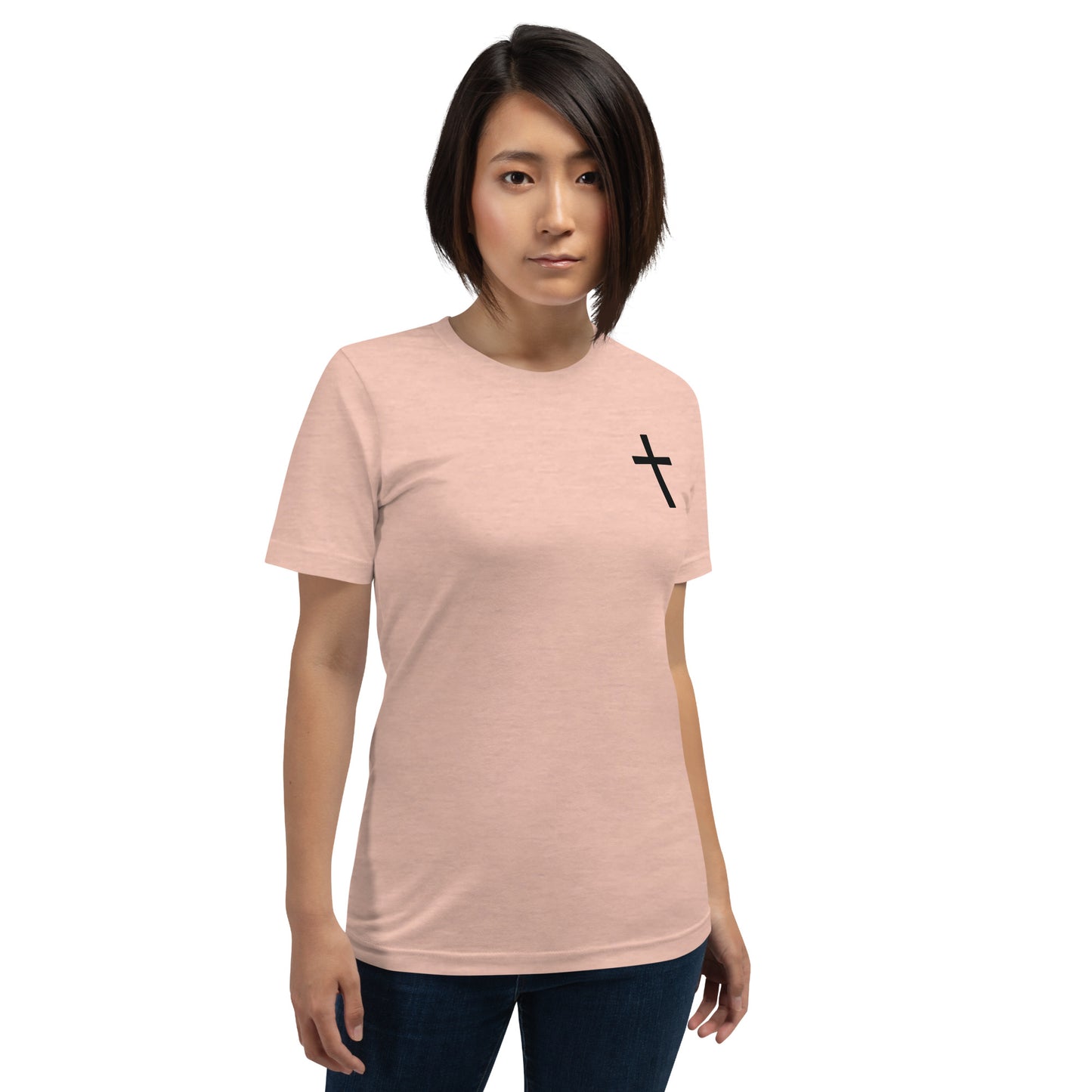 God's Got My Back Women's Short Sleeve T-Shirt