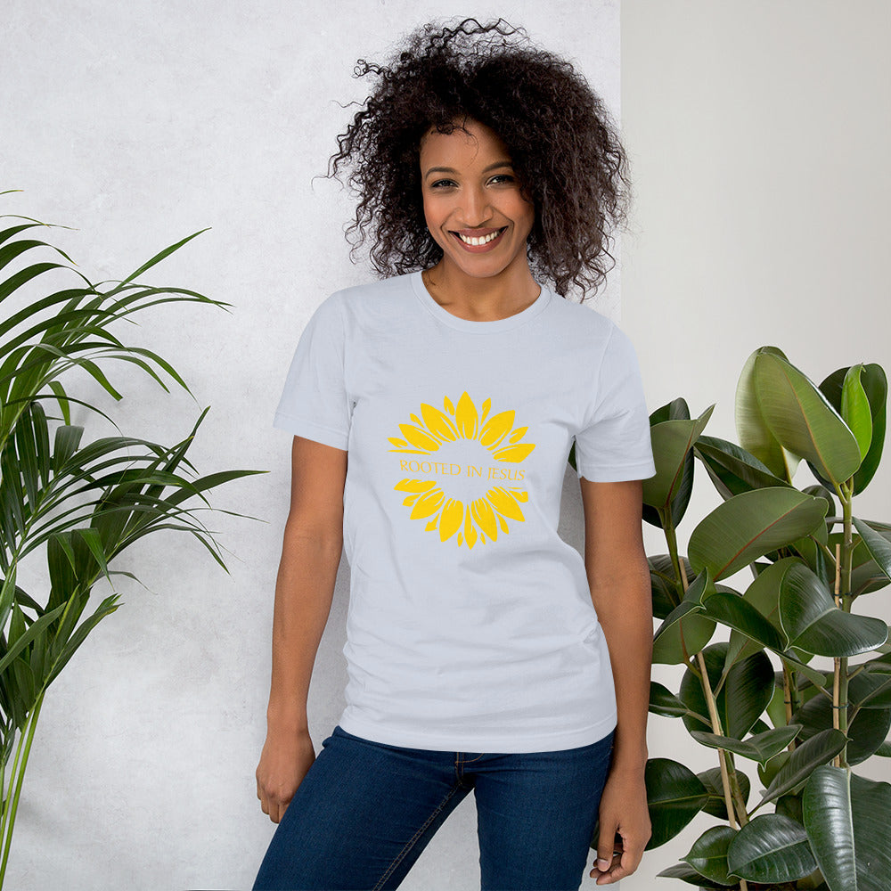 Women's Rooted Short-Sleeve T-Shirt