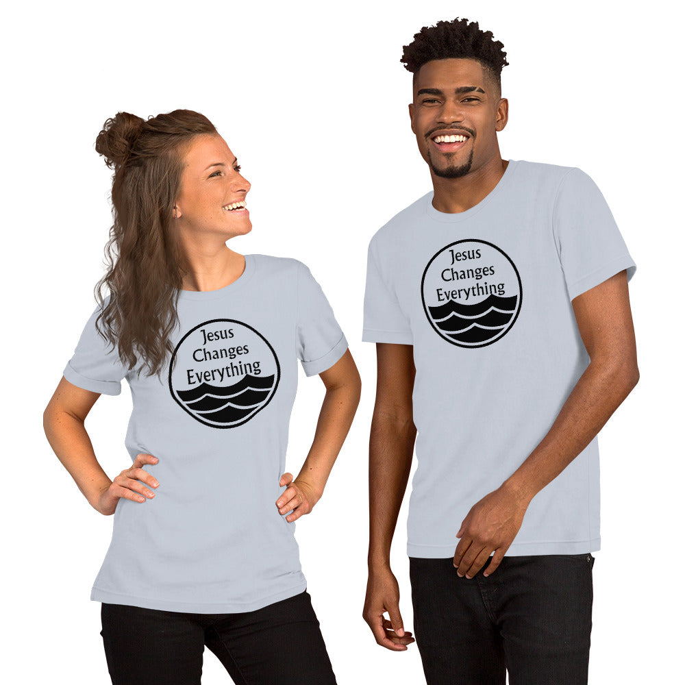 Jesus Changes Everything Unisex T-shirt