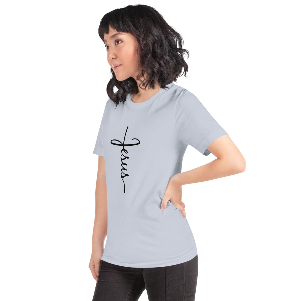 Women's Short-Sleeve Jesus T-Shirt