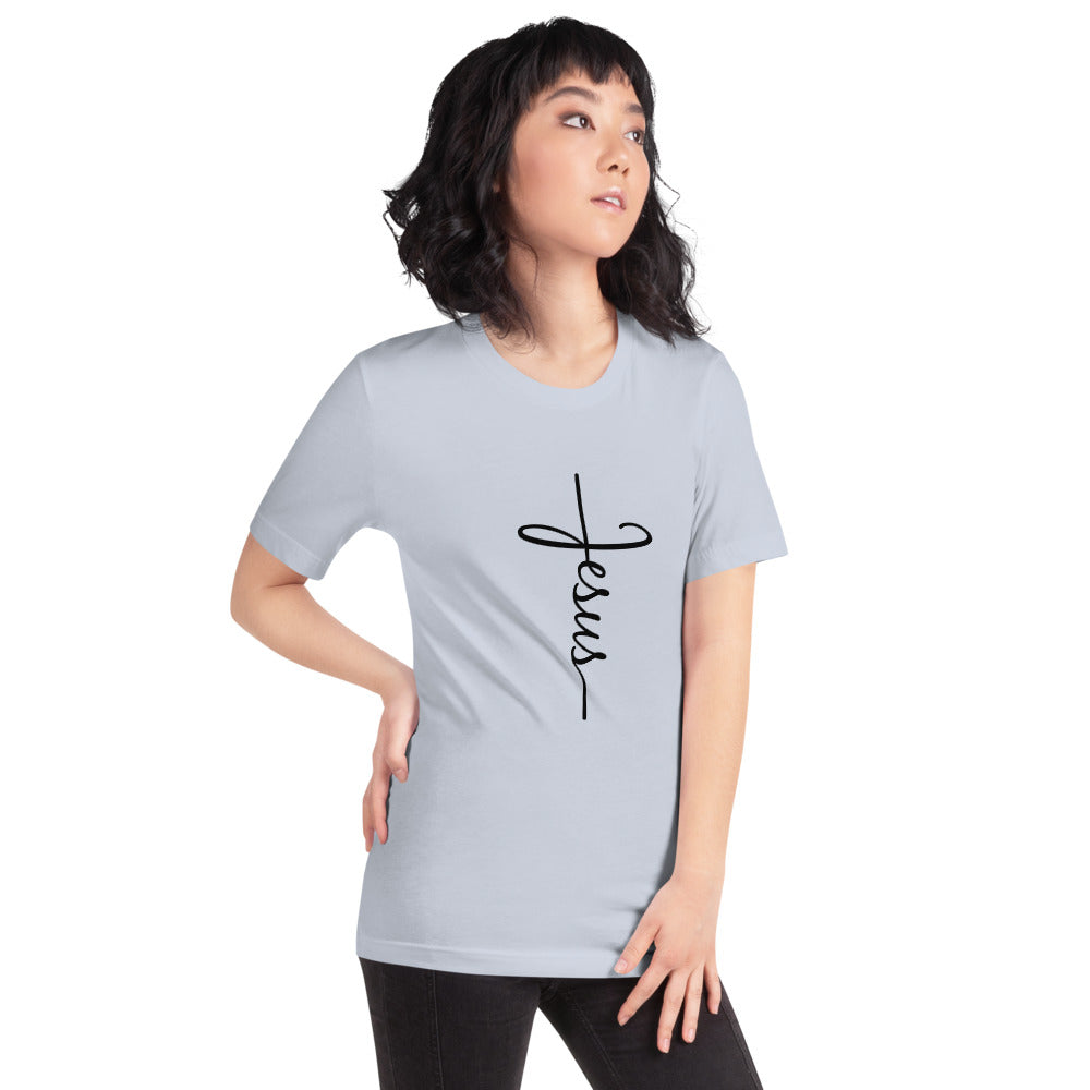 Women's Short-Sleeve Jesus T-Shirt