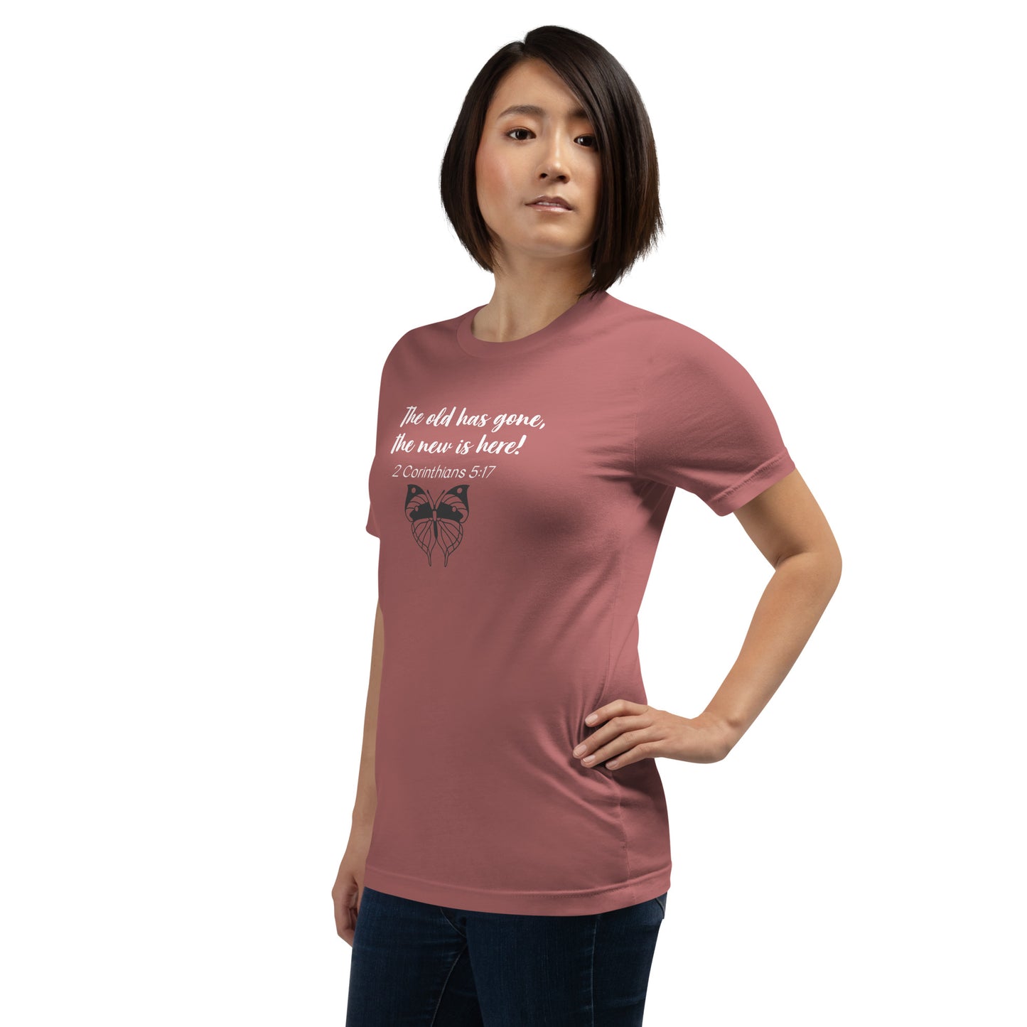 Butterfly Women's Short Sleeve T-Shirt