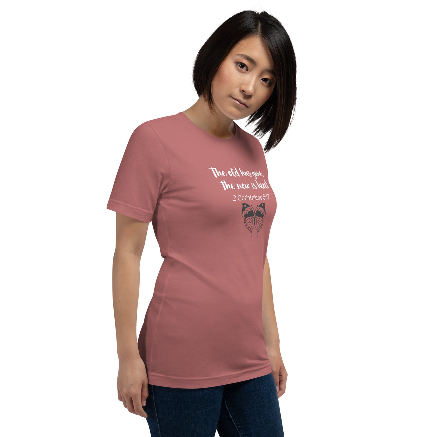 Butterfly Women's Short Sleeve T-Shirt