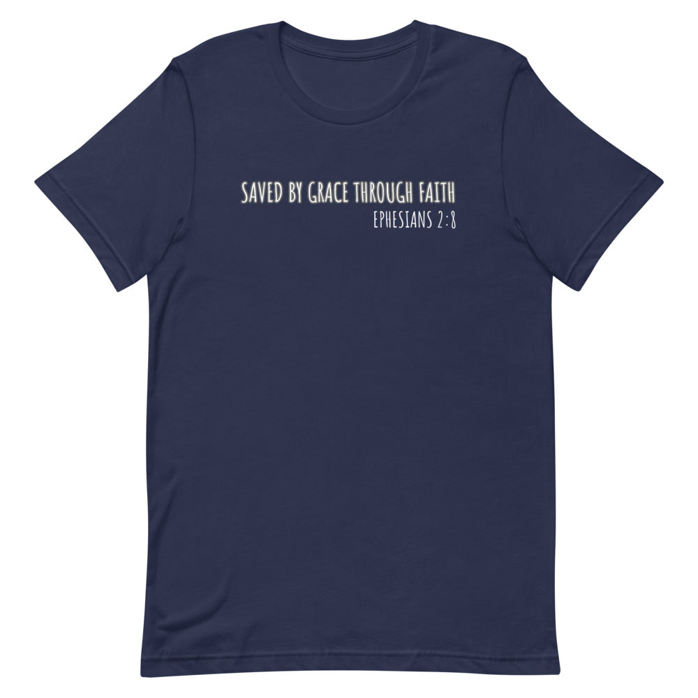 Through Faith Short-Sleeve Unisex T-Shirt