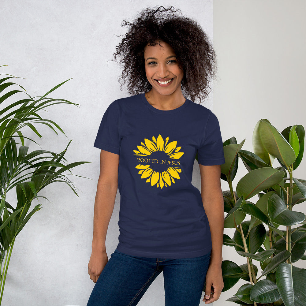Women's Rooted Short-Sleeve T-Shirt