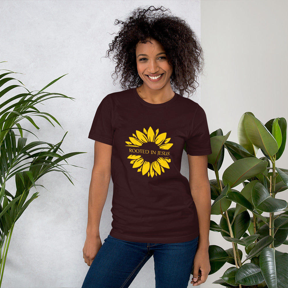 Women's Rooted Short-Sleeve T-Shirt