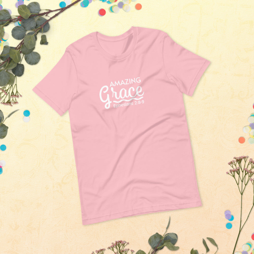 Amazing Grace Short-Sleeve Women's T-Shirt