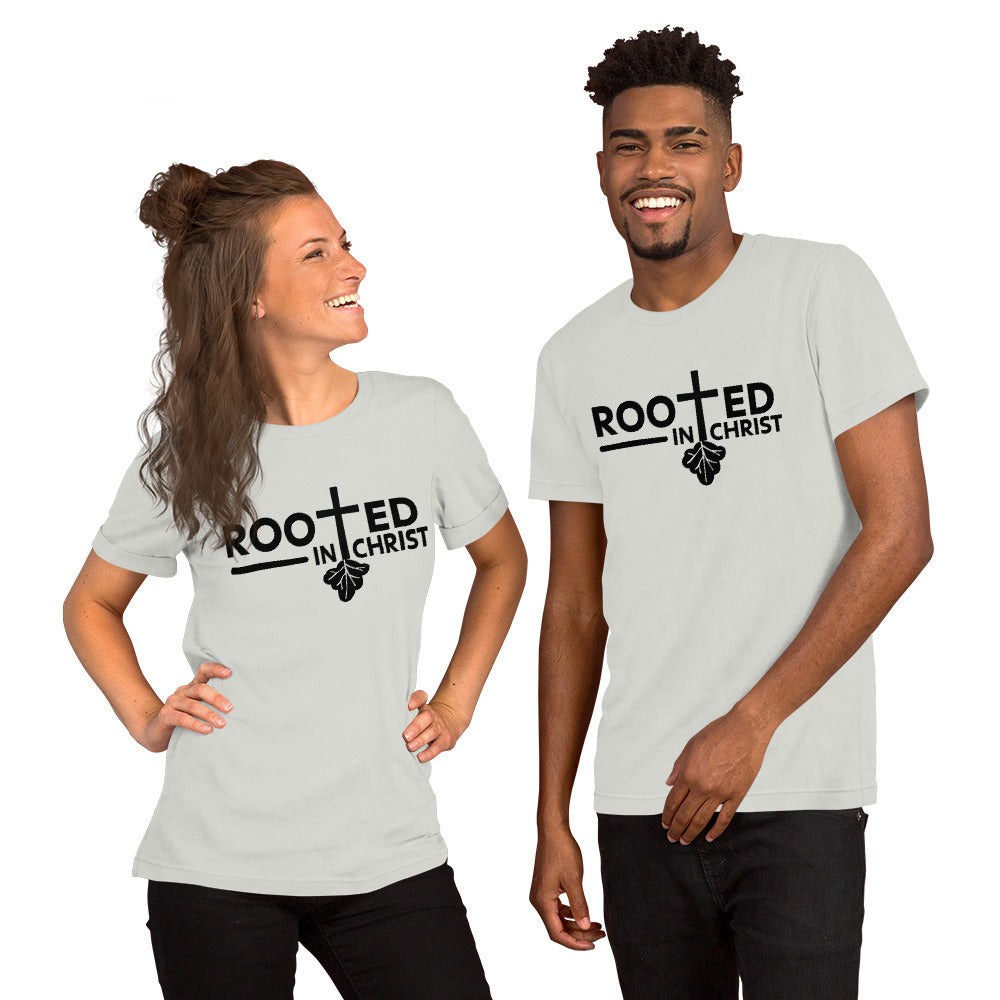 Rooted Short-Sleeve Unisex T-Shirt