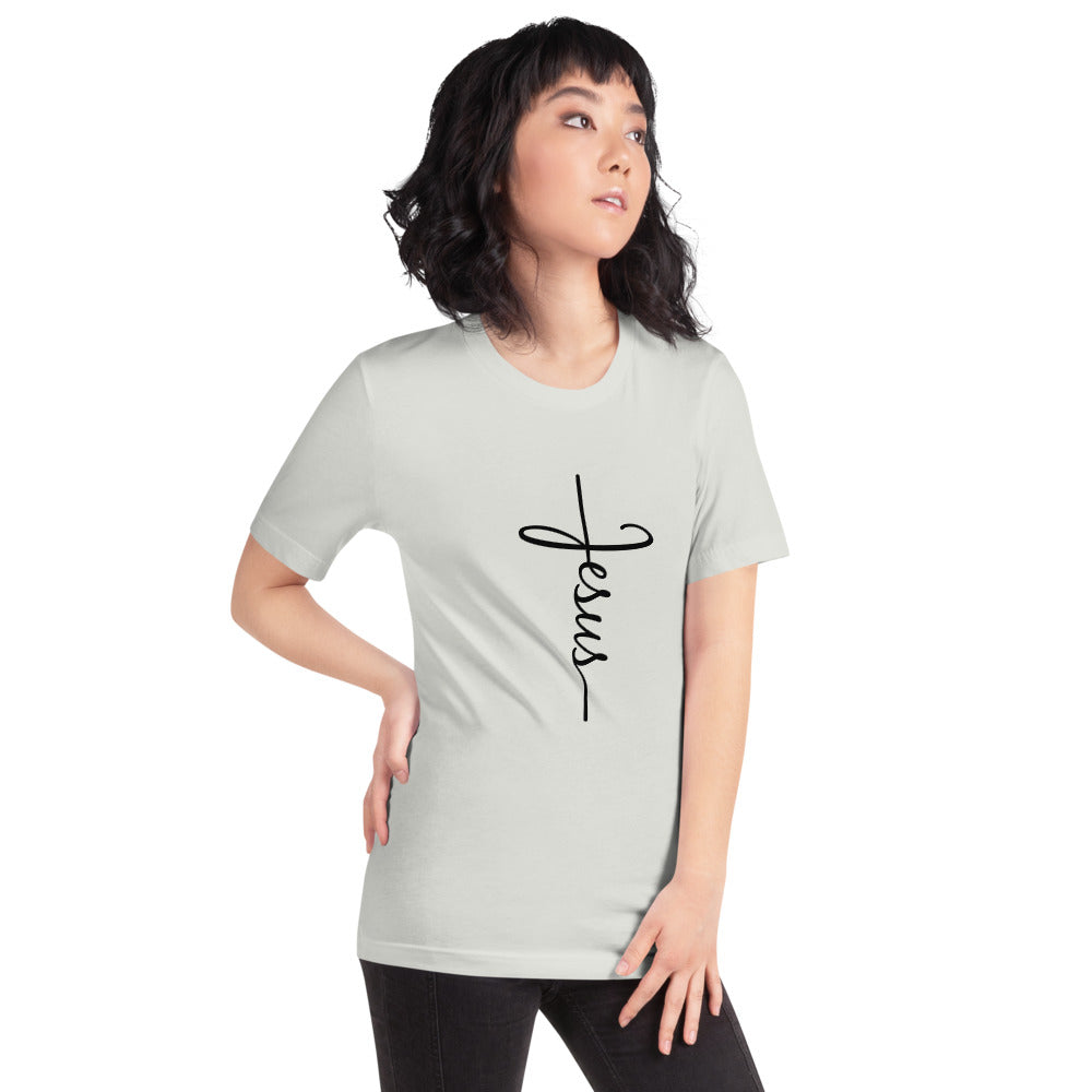Women's Short-Sleeve Jesus T-Shirt
