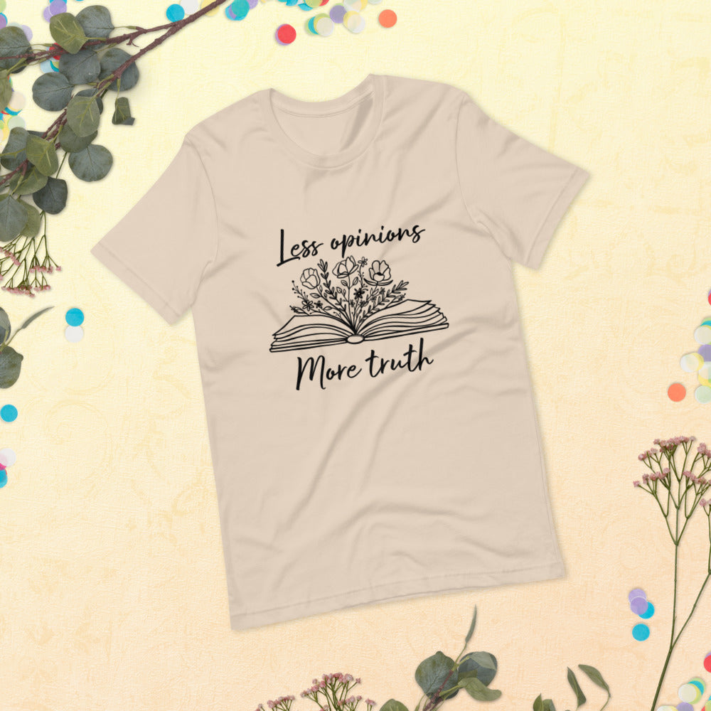 More Truth Short-Sleeve Women's T-Shirt