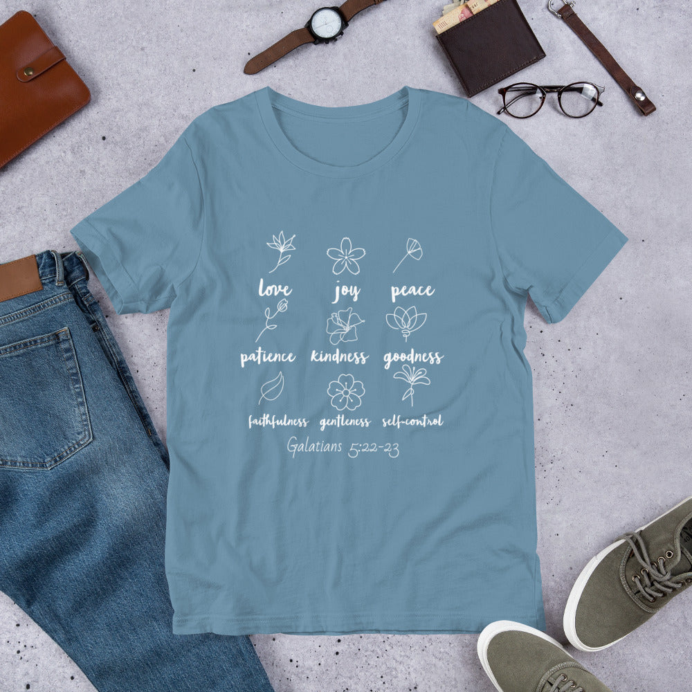 Fruits of the Spirit Short-Sleeve Women's T-Shirt