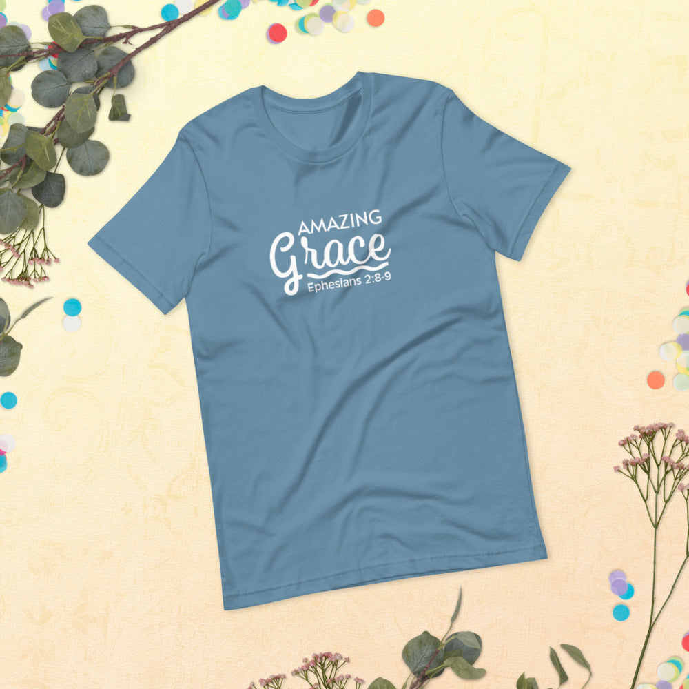 Amazing Grace Short-Sleeve Women's T-Shirt
