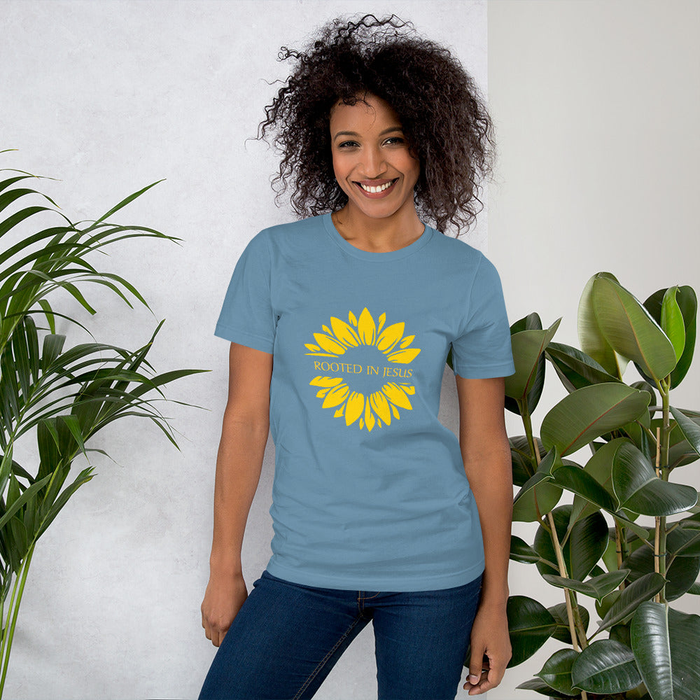 Women's Rooted Short-Sleeve T-Shirt