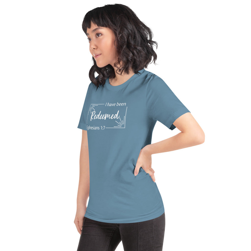 Redeemed Short-Sleeve Women's T-Shirt