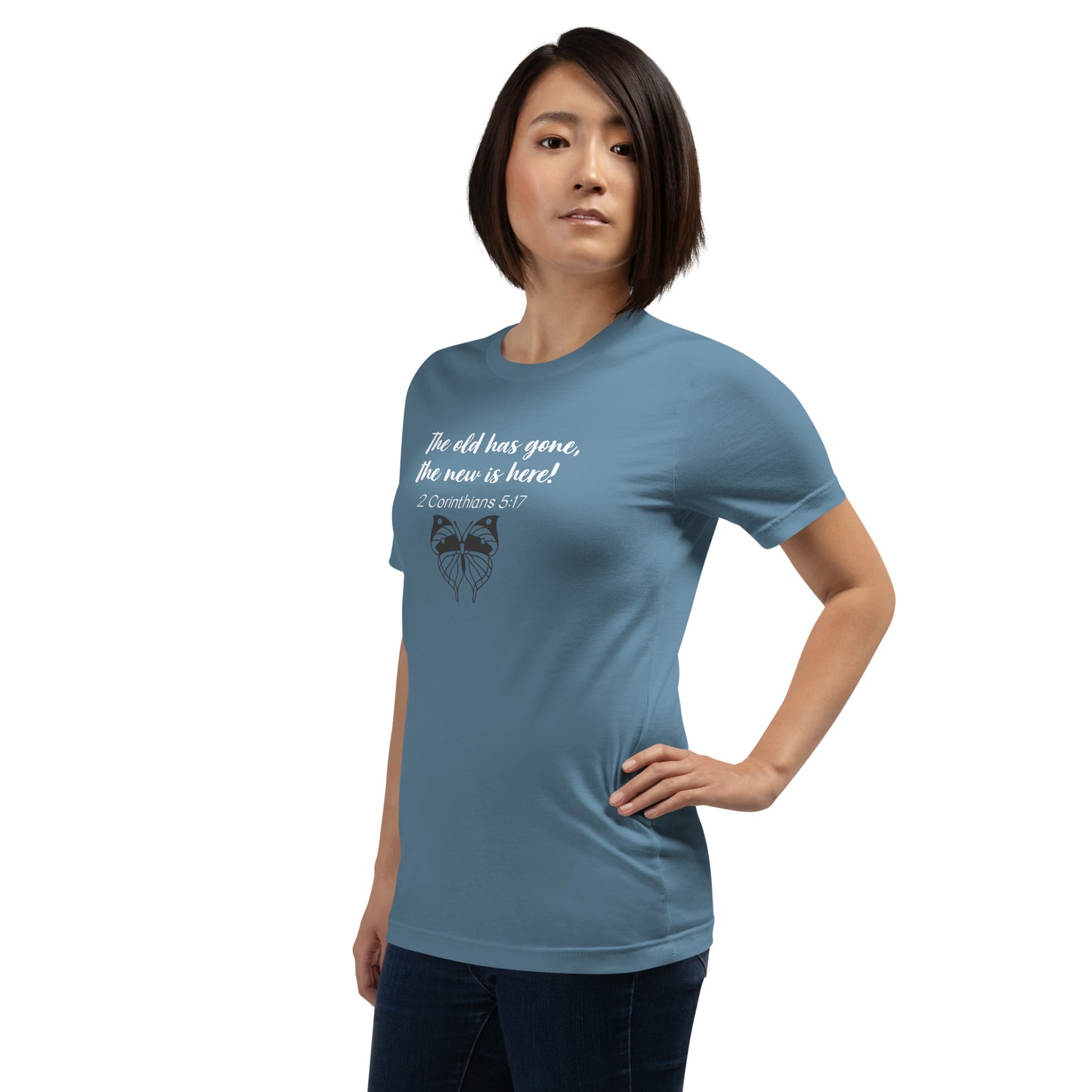 Butterfly Women's Short Sleeve T-Shirt