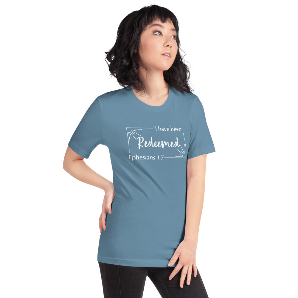 Redeemed Short-Sleeve Women's T-Shirt