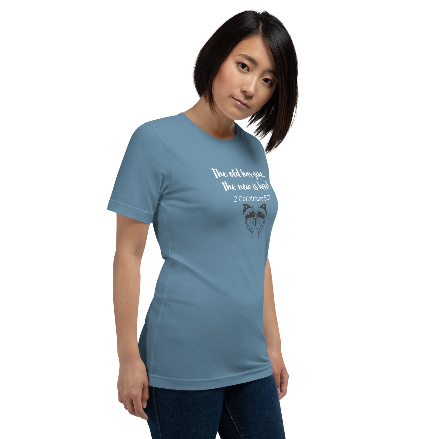 Butterfly Women's Short Sleeve T-Shirt