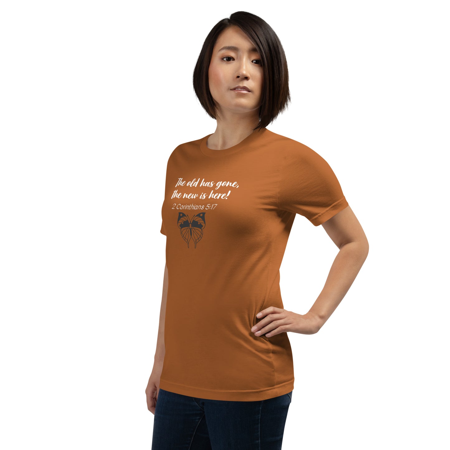 Butterfly Women's Short Sleeve T-Shirt