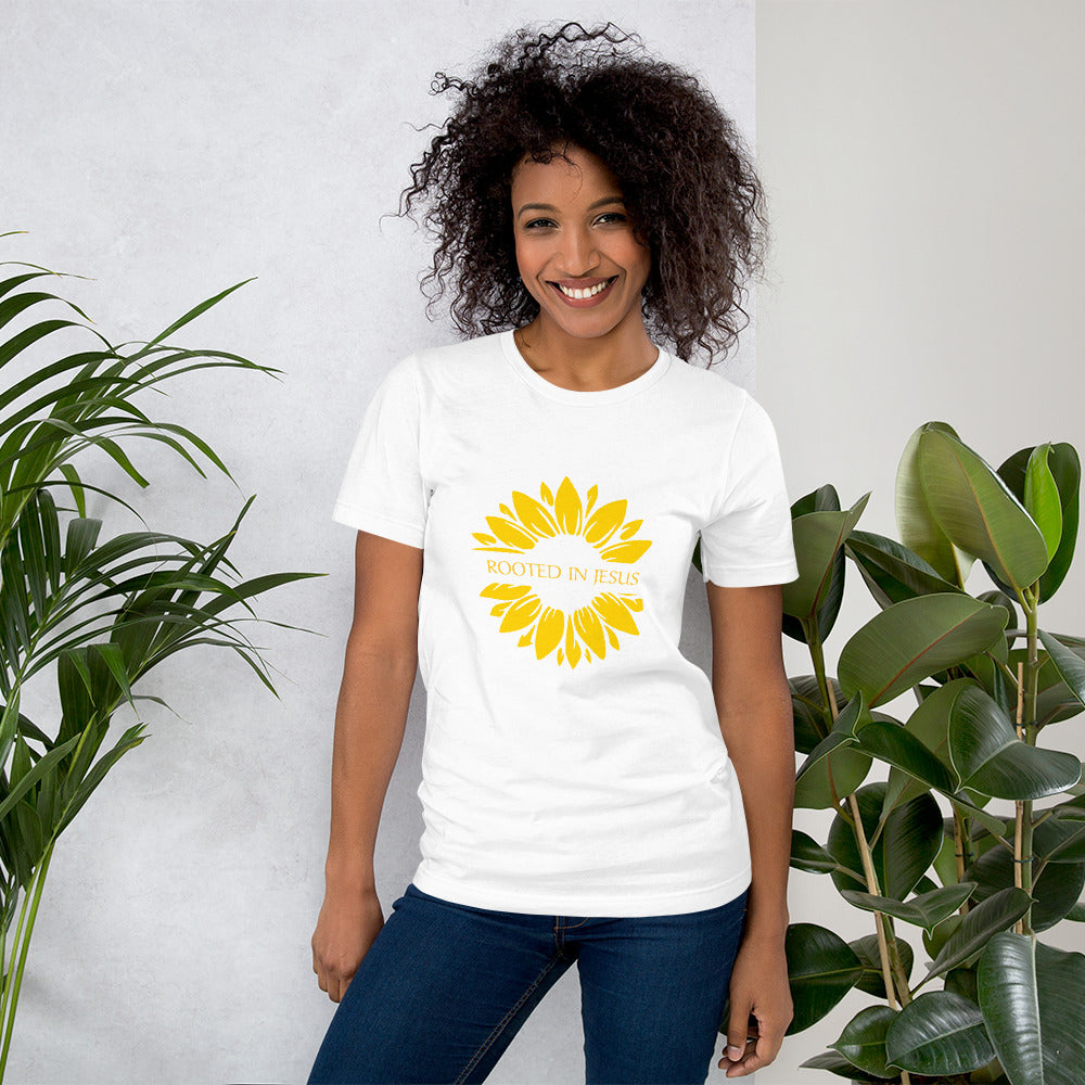 Women's Rooted Short-Sleeve T-Shirt