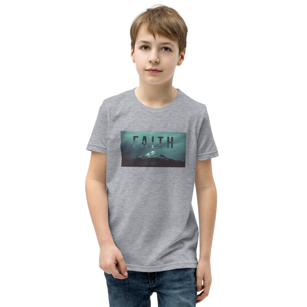 Youth Short Sleeve Faith T-Shirt