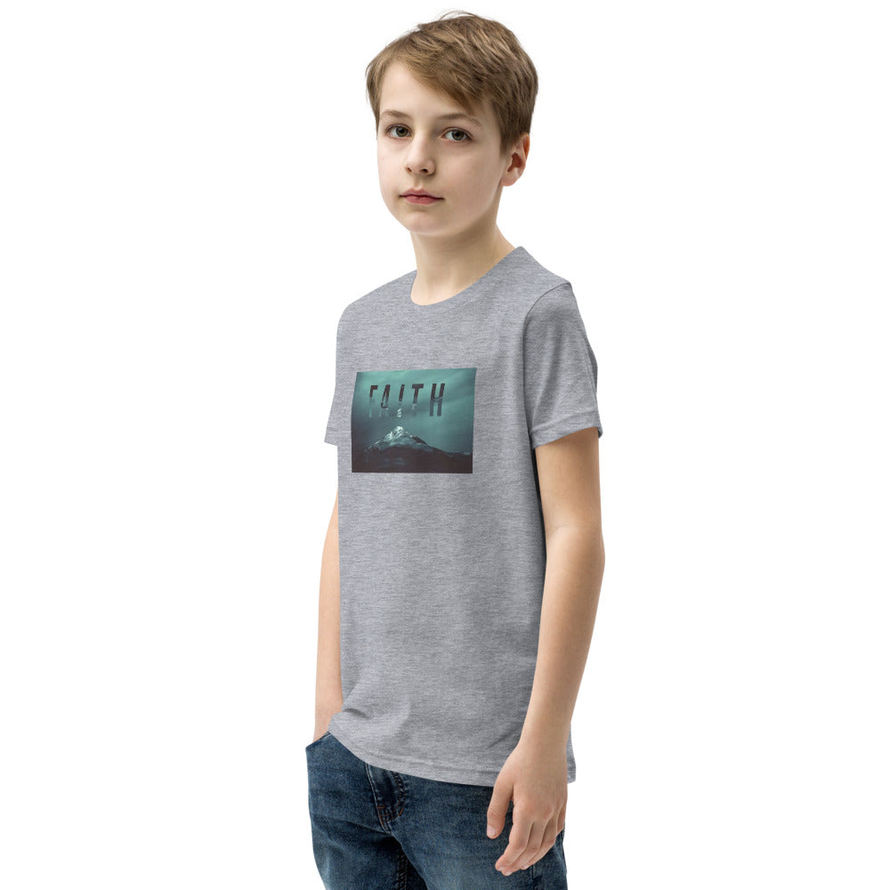 Youth Short Sleeve Faith T-Shirt