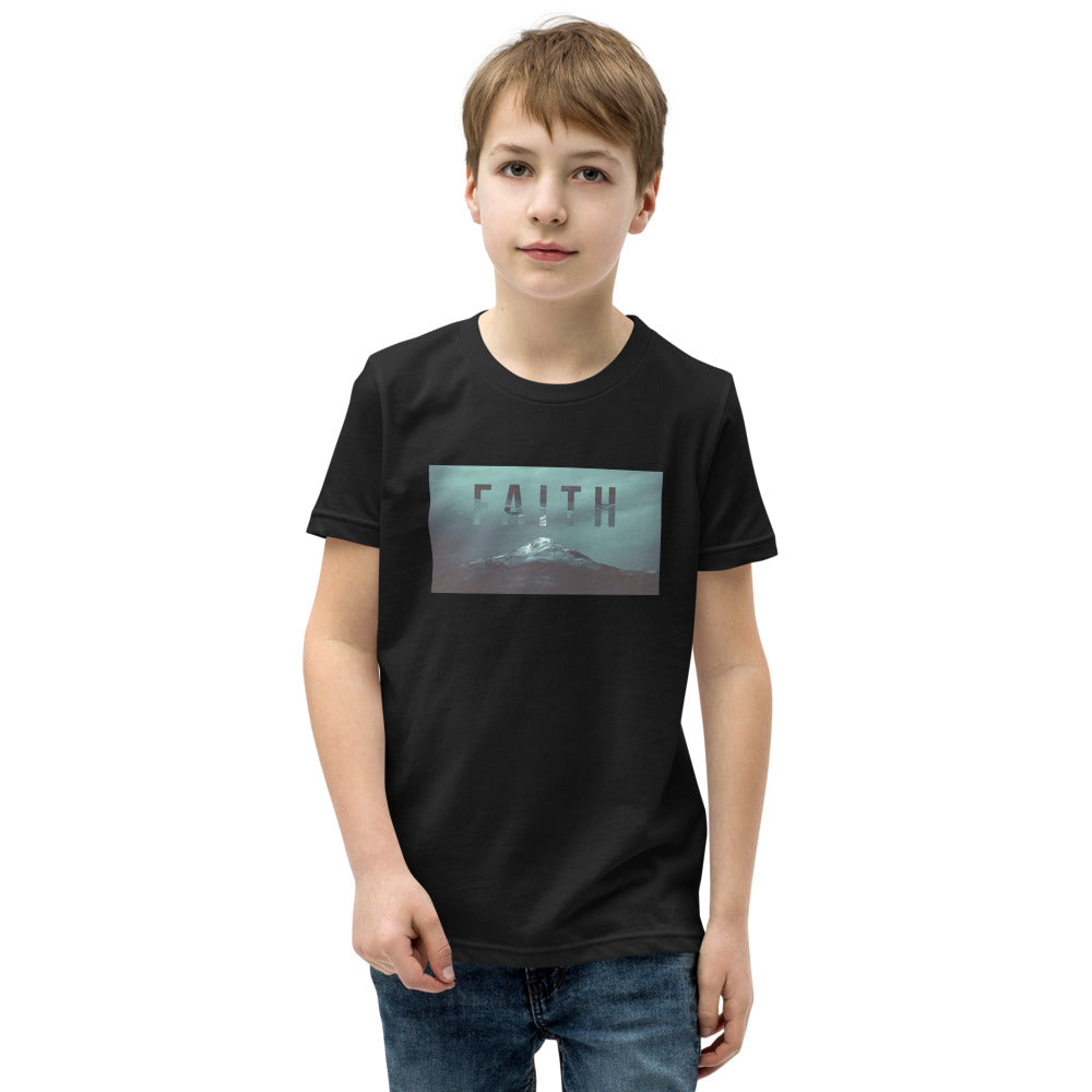 Youth Short Sleeve Faith T-Shirt