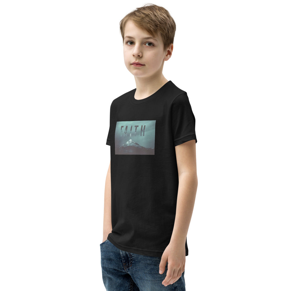 Youth Short Sleeve Faith T-Shirt
