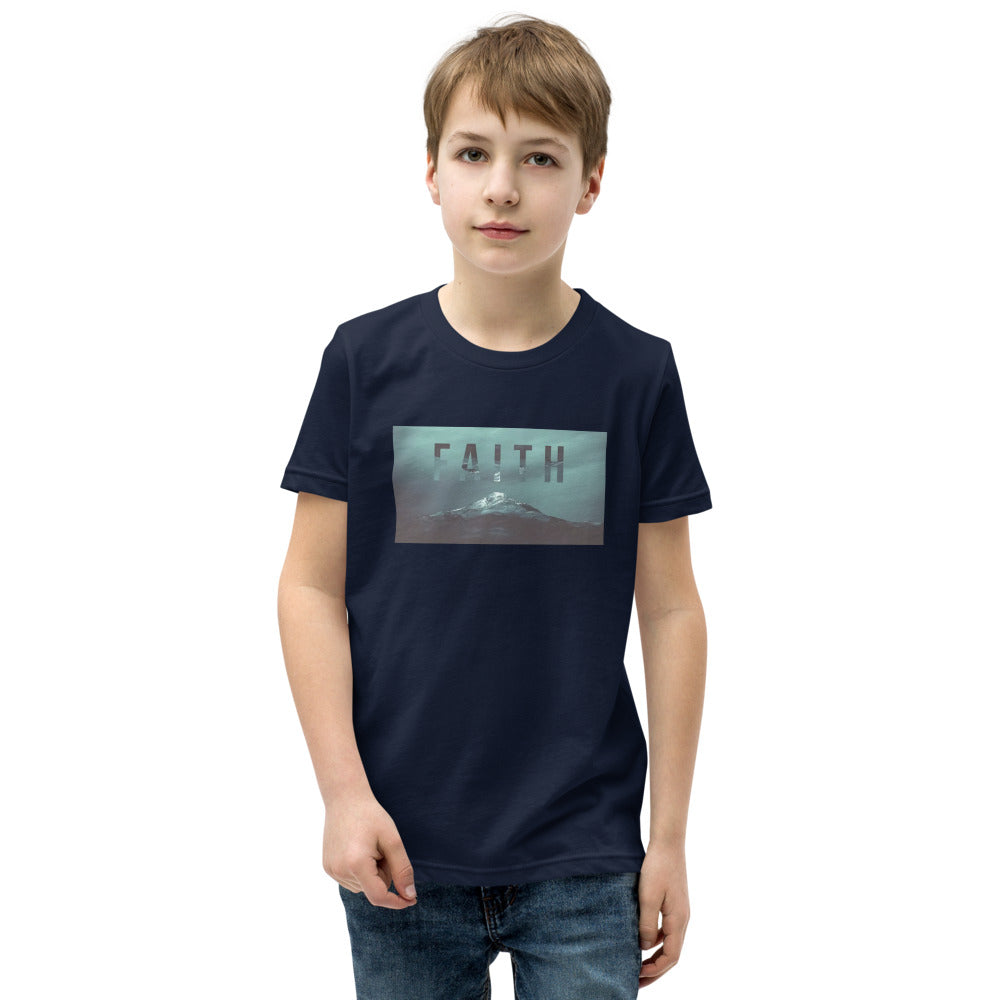 Youth Short Sleeve Faith T-Shirt