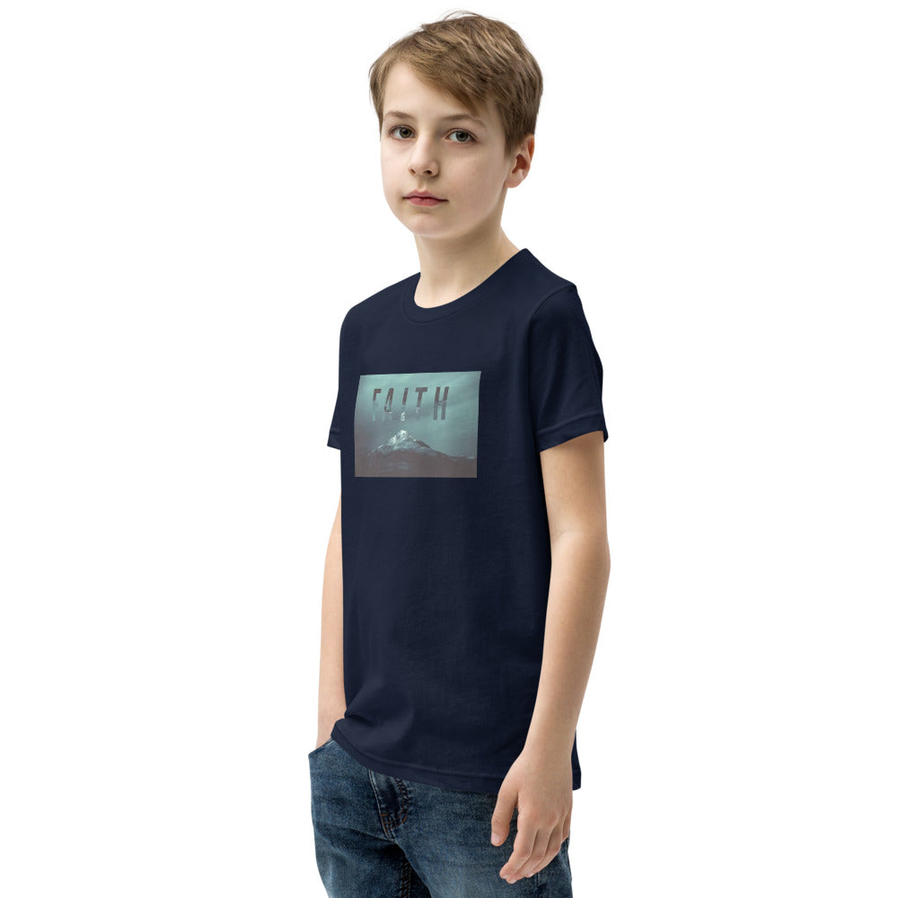 Youth Short Sleeve Faith T-Shirt