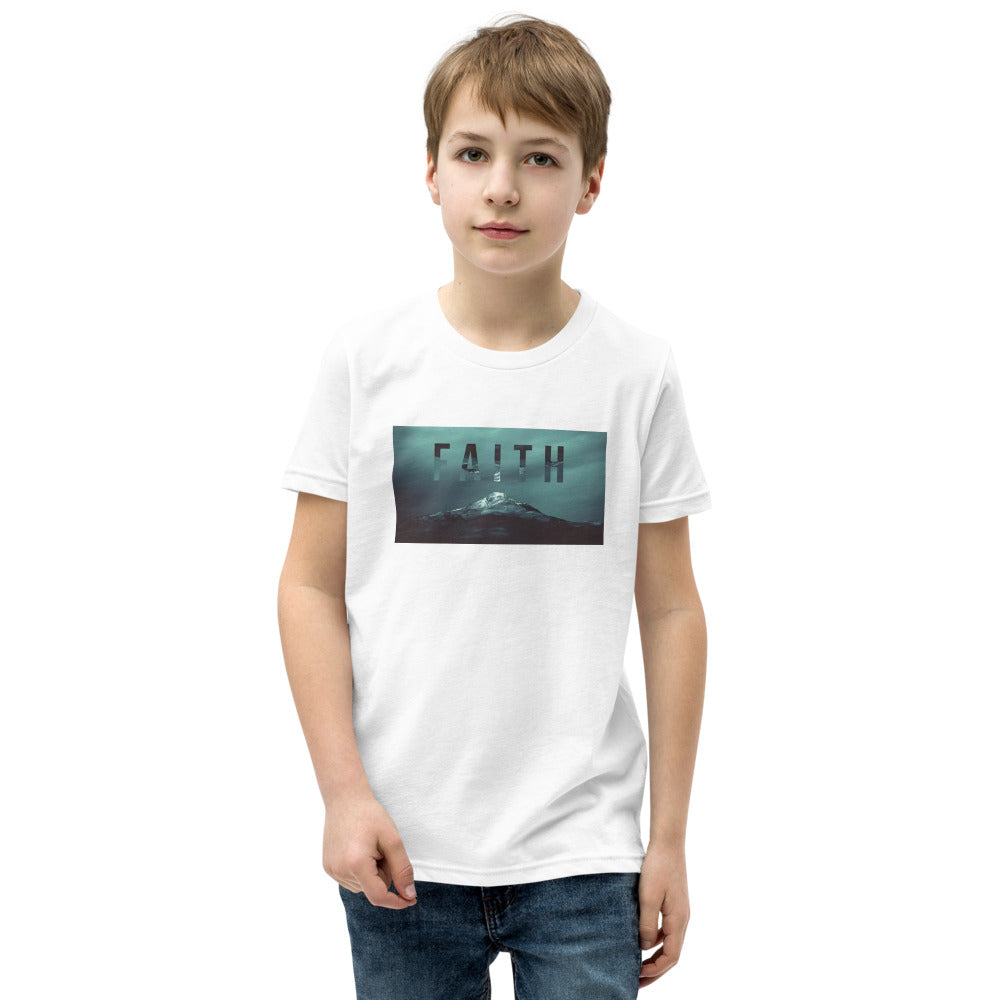 Youth Short Sleeve Faith T-Shirt