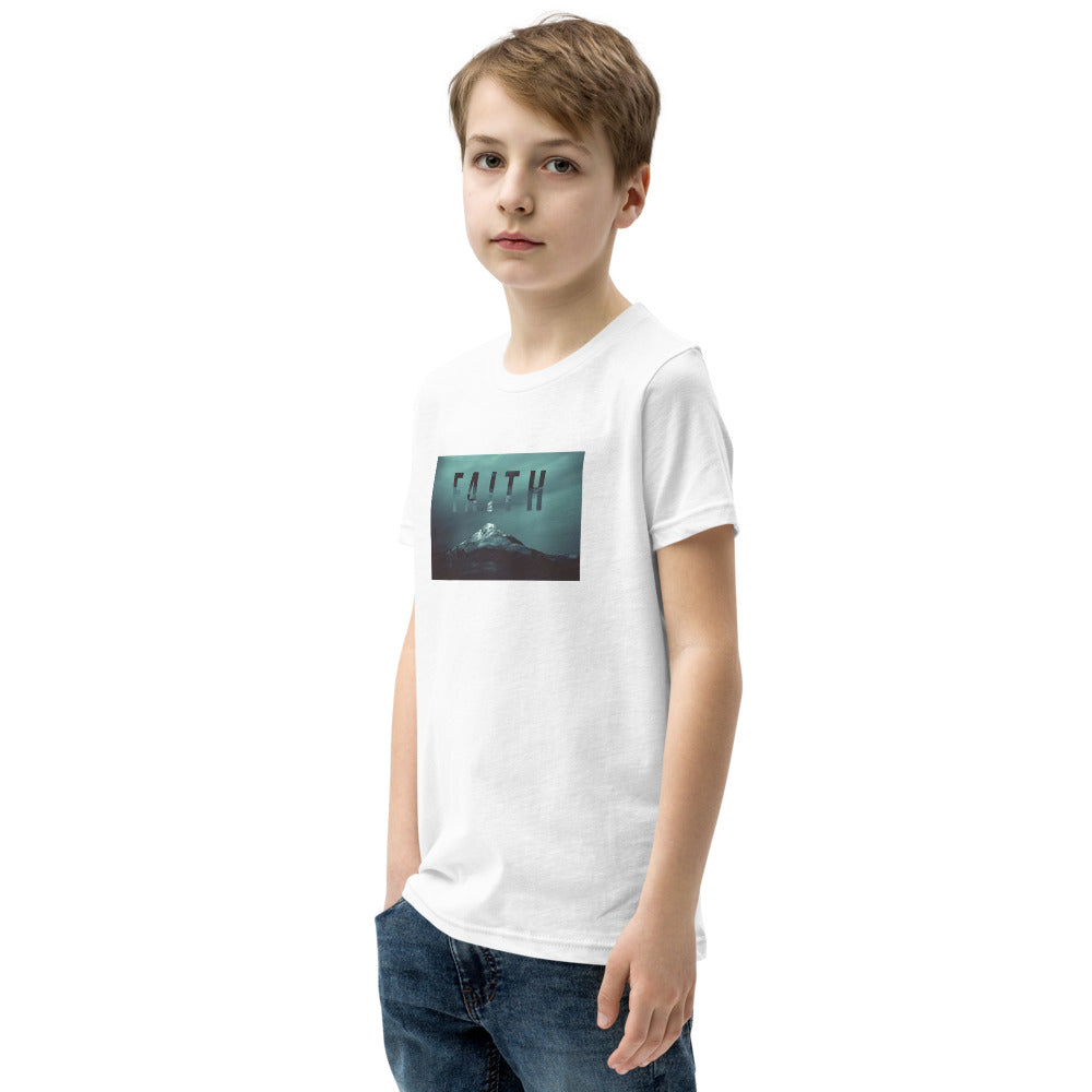 Youth Short Sleeve Faith T-Shirt