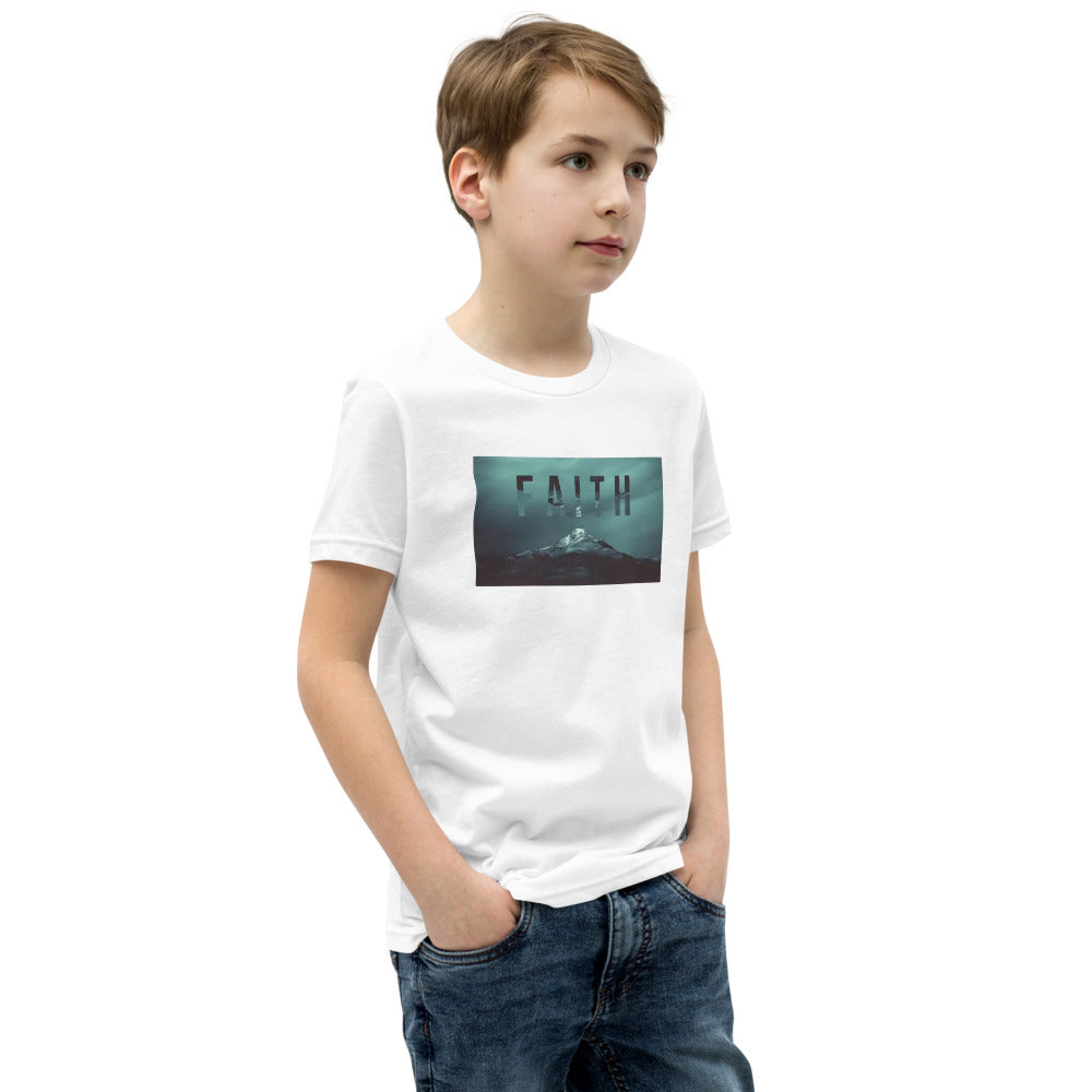 Youth Short Sleeve Faith T-Shirt