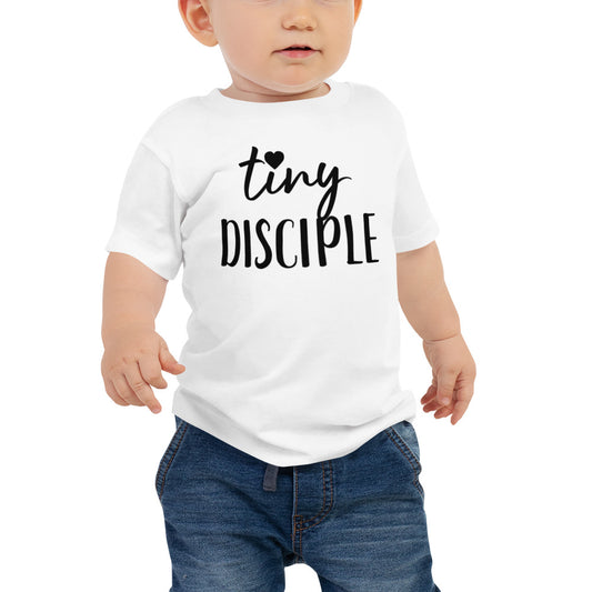 Tiny Disciple Baby Short Sleeve T-Shirt