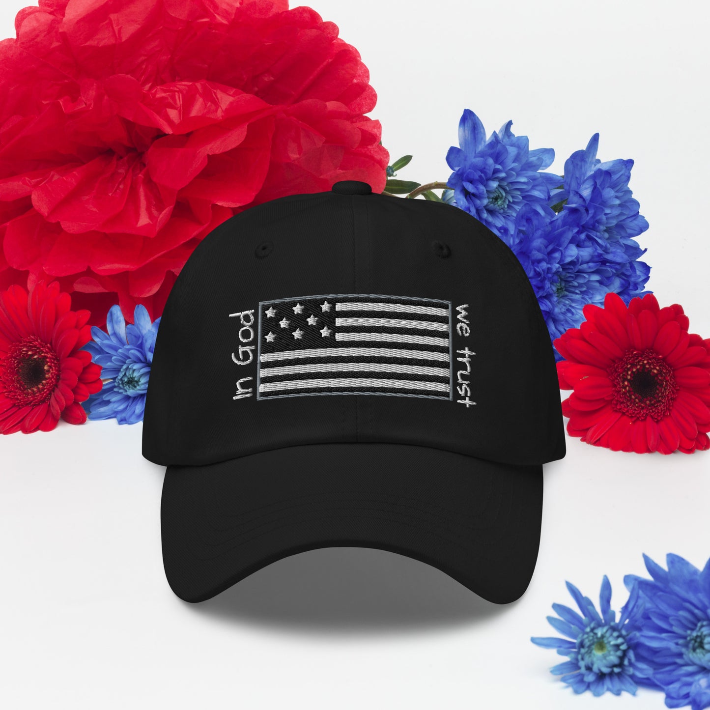 In God We Trust Hat