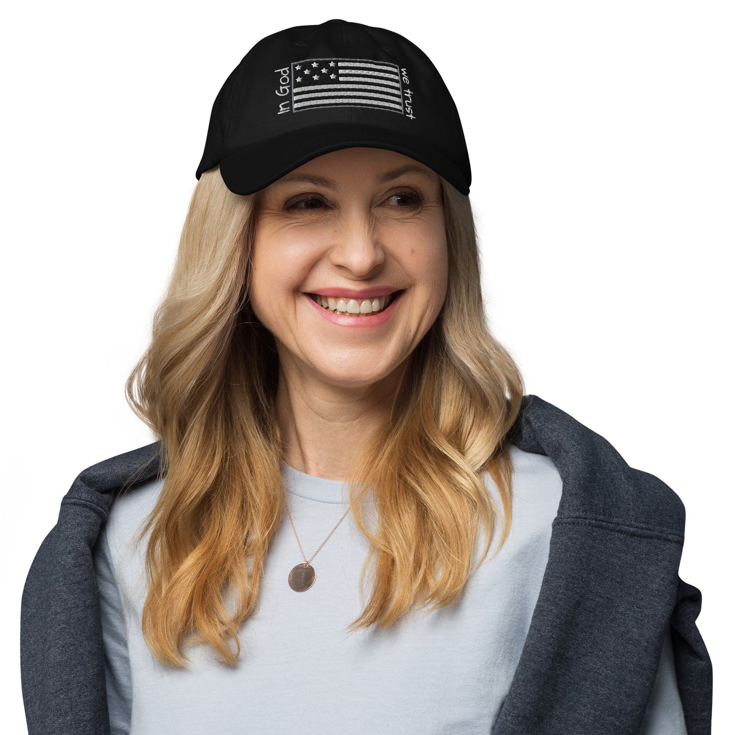 In God We Trust Hat
