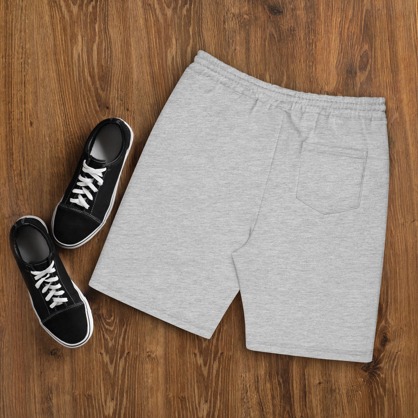 John 3:16 Men's Fleece Shorts
