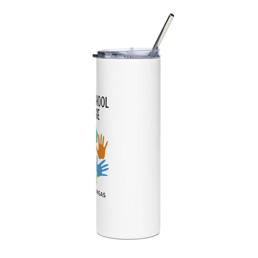 HSV Stainless Steel Tumbler