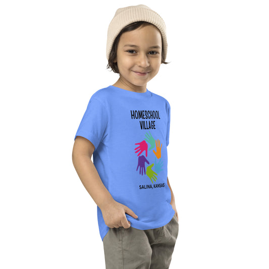 HSV No Year Toddler Short Sleeve T-Shirt