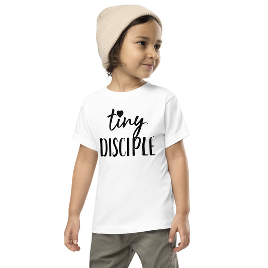 Tiny Disciples Toddler Short Sleeve T-Shirt