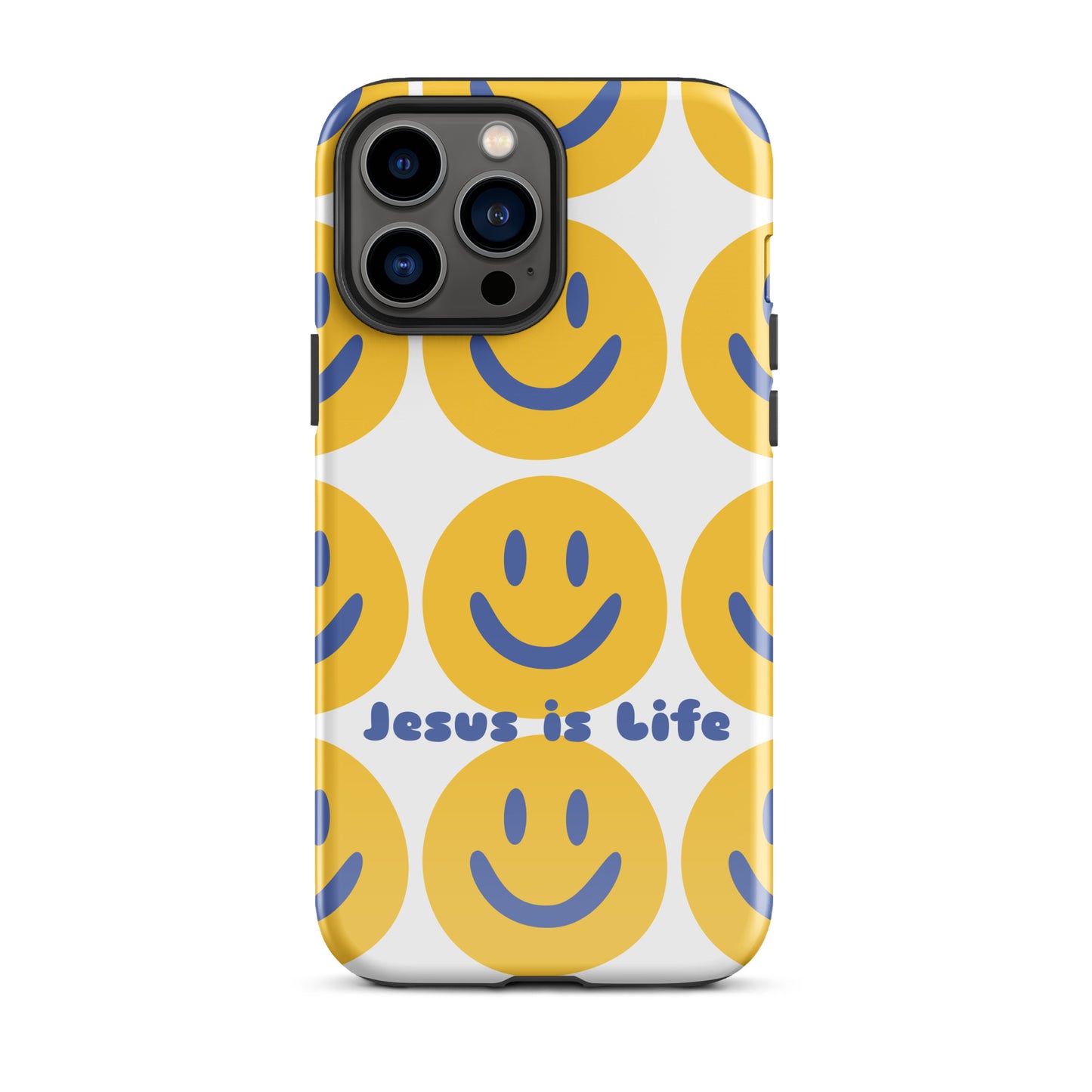 Jesus is Life Tough Case for iPhone®