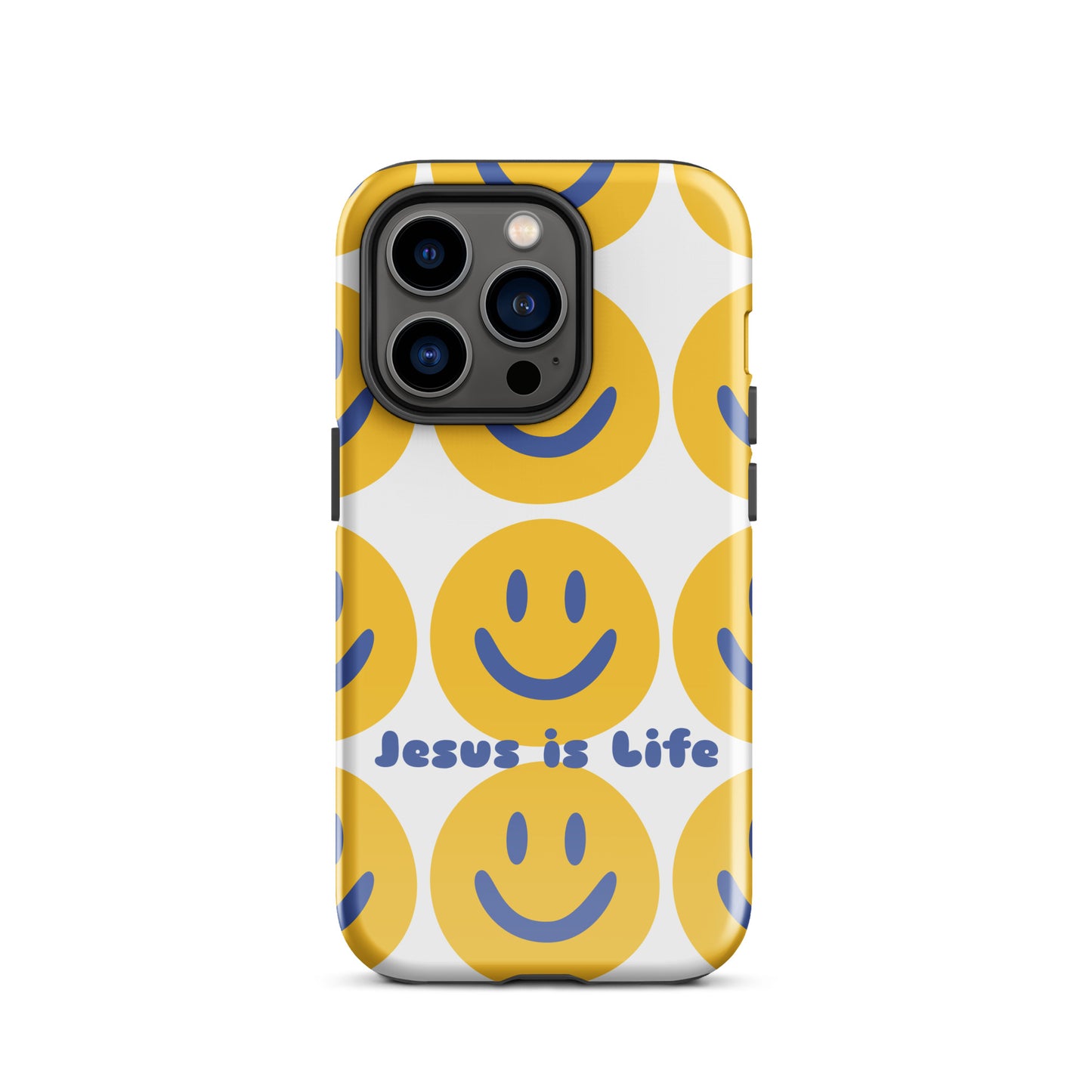 Jesus is Life Tough Case for iPhone®