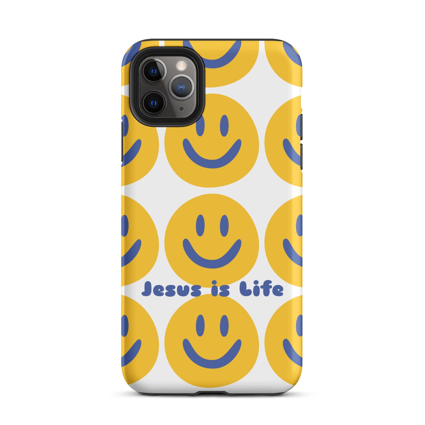 Jesus is Life Tough Case for iPhone®