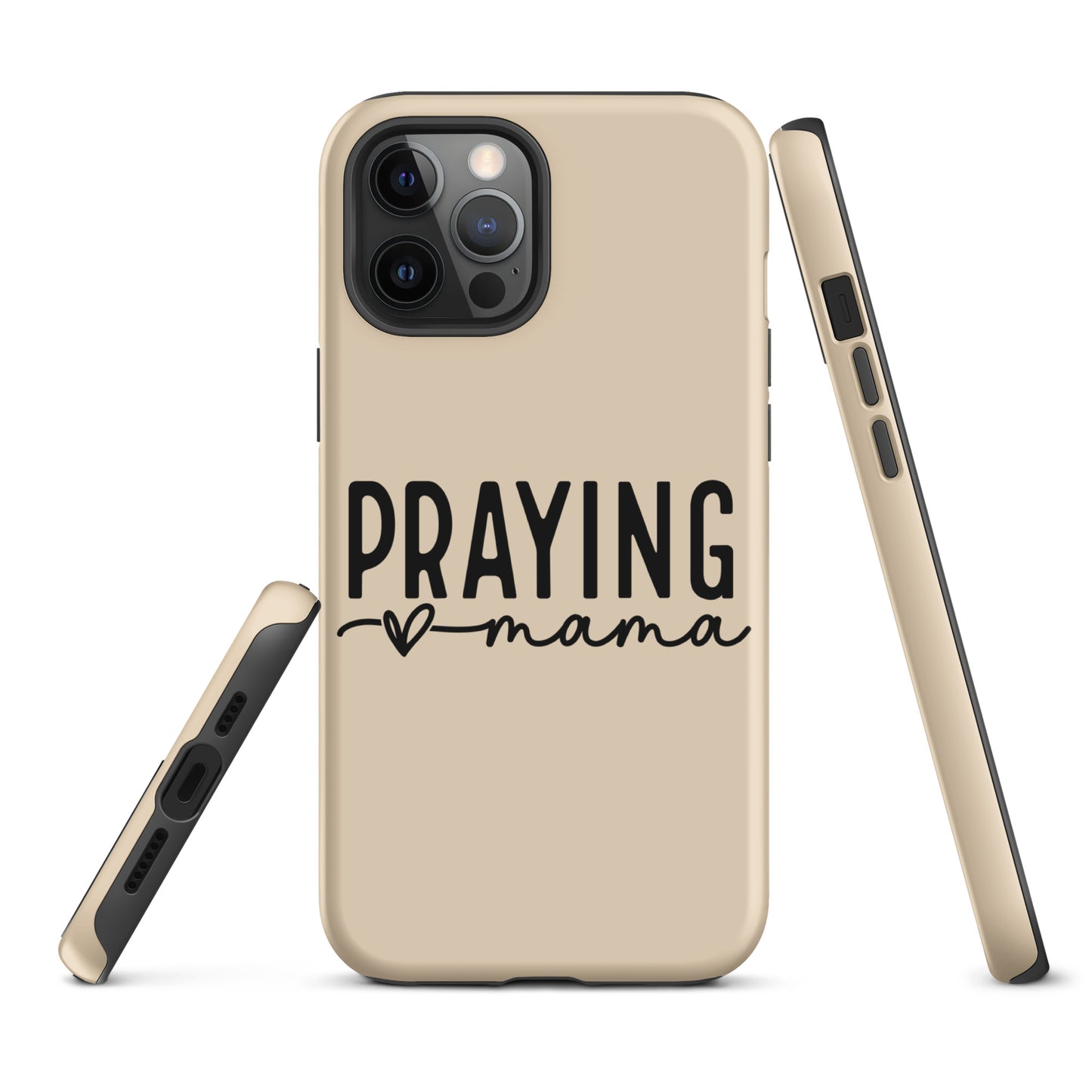 Praying Mama Tough Case for iPhone®
