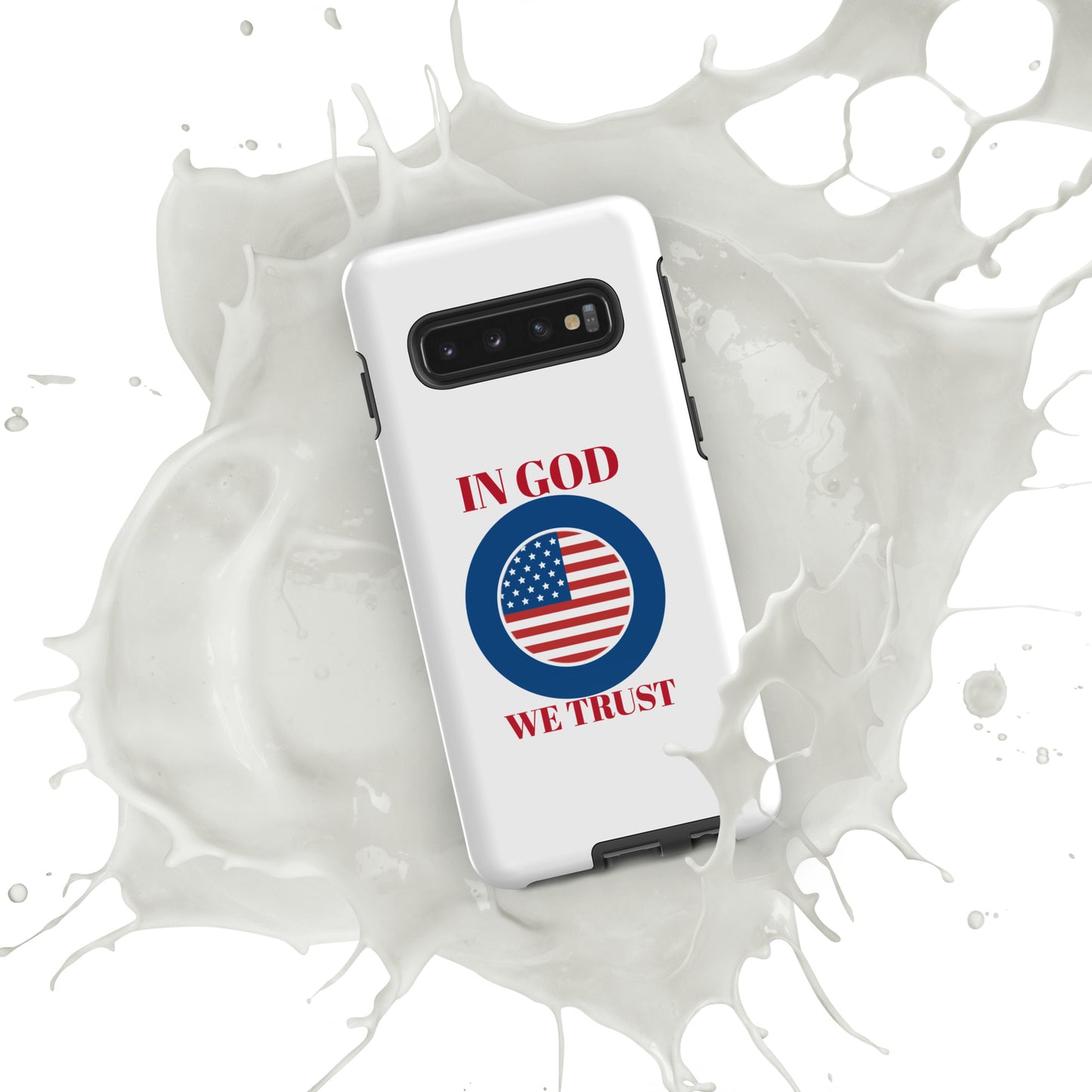 In God We Trust Tough case for Samsung®