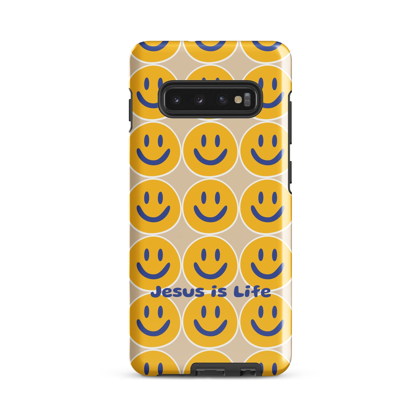 Jesus is Life Tough Case for Samsung®