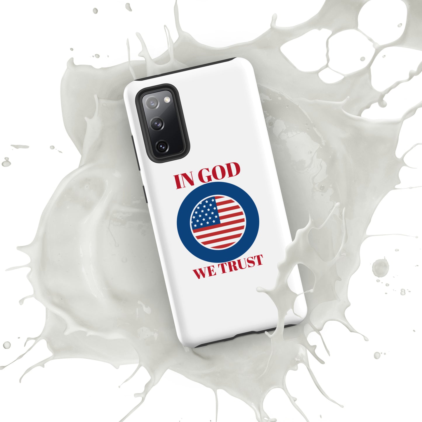 In God We Trust Tough case for Samsung®