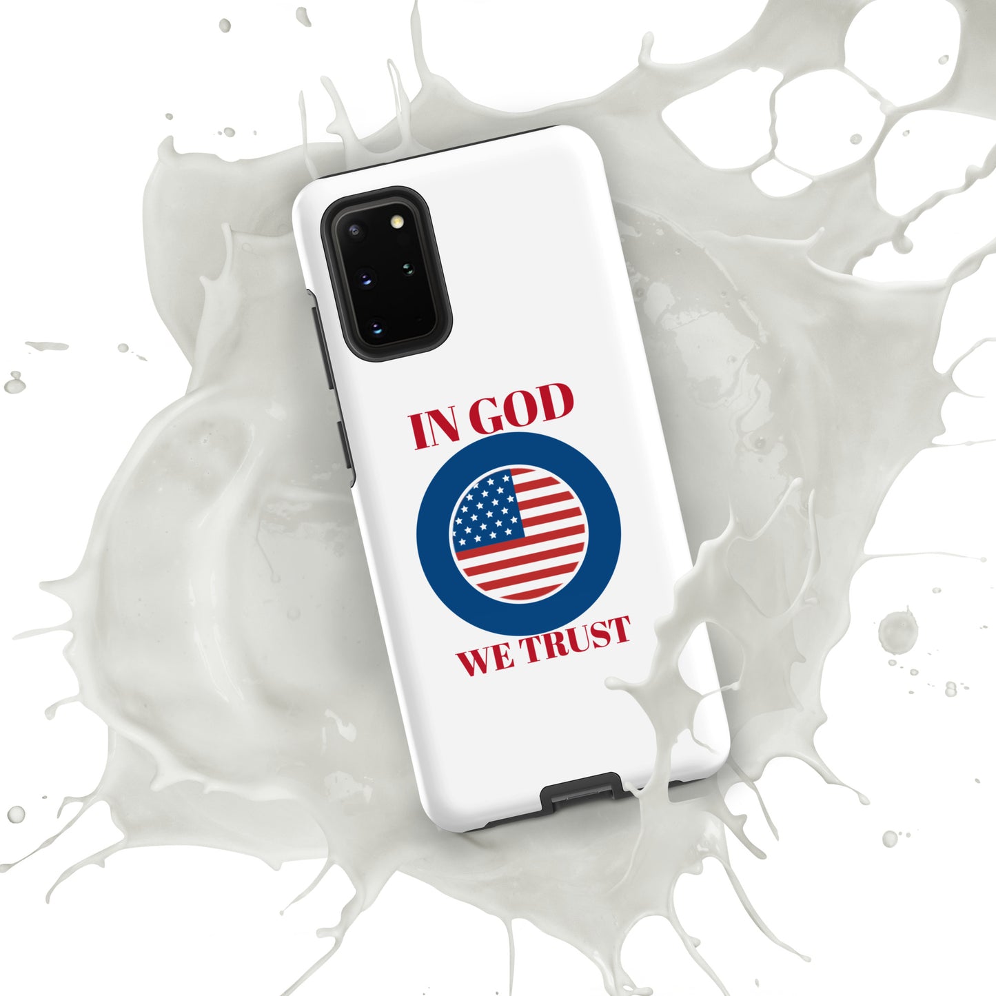In God We Trust Tough case for Samsung®